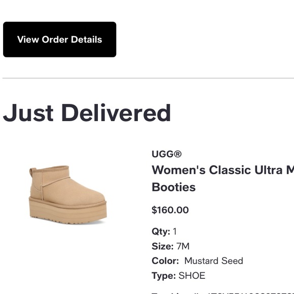 UGG Classic Ultra Mini Platform Boots - Picture 9 of 9